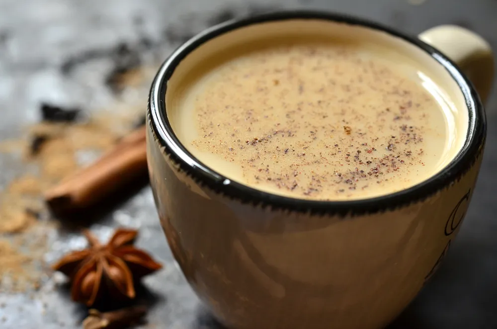 Milk Tea